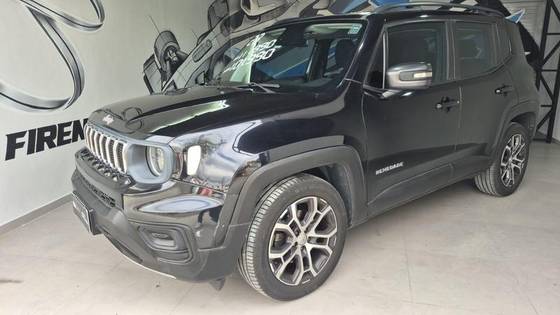 JEEP RENEGADE 1.3 T270 TURBO FLEX LONGITUDE AT6 JEEP RENEGADE 1.3 T270 TURBO FLEX LONGITUDE AT6